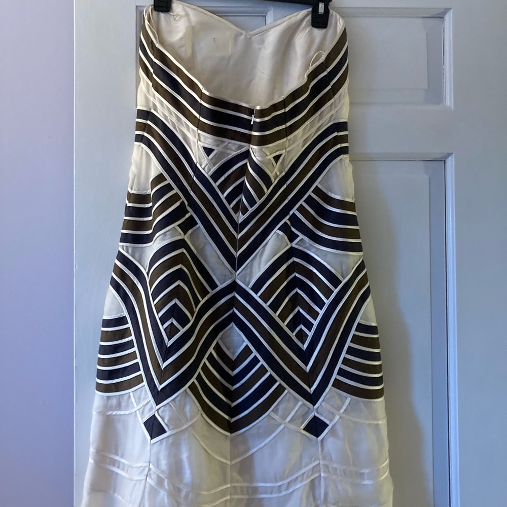 One of a kind couture dress